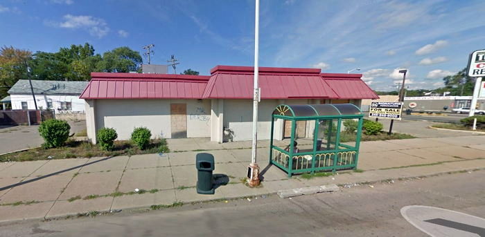 Hercs Beef Buffet - Fenkell And Livernois - Not Sure If This Is It (newer photo)